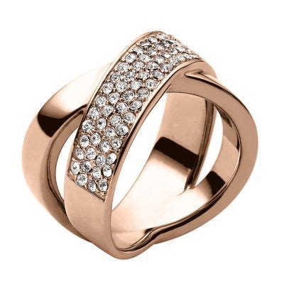 ernest jones michael kors rose gold rings|ernest jones jewellery.